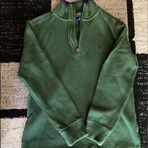 Boys Polo Ralph Lauren collared Sweater